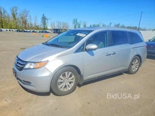 HONDA ODYSSEY EXL