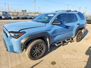 TOYOTA 4RUNNER SR5