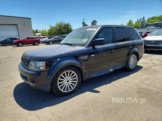 LAND ROVER RANGE ROVER SPORT HSE