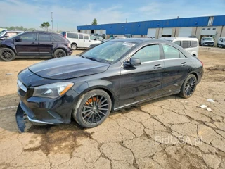 MERCEDES-BENZ CLA 250 4MATIC