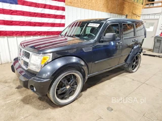 DODGE NITRO SE