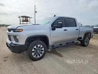 CHEVROLET SILVERADO K2500 CUSTOM