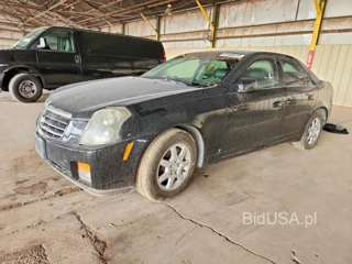 CADILLAC CTS