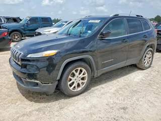 JEEP CHEROKEE LATITUDE