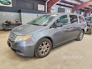 HONDA ODYSSEY EXL