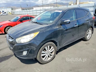 HYUNDAI TUCSON LIMITED