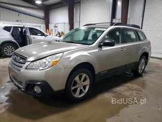 SUBARU OUTBACK 2.5I