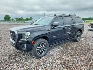 GMC YUKON XL K1500 AT4