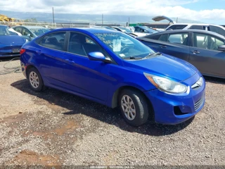 HYUNDAI HYUNDAI ACCENT GLS