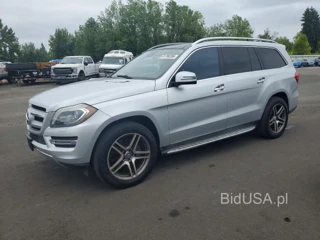 MERCEDES-BENZ GL 450 4MATIC