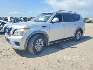 NISSAN ARMADA SV