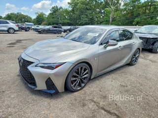 LEXUS IS 350 F SPORT