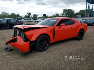 DODGE CHALLENGER R