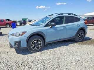SUBARU CROSSTREK