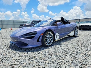 MCLAREN AUTOMOTIVE 750S