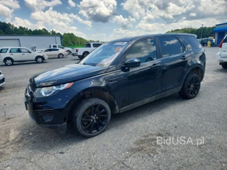 LAND ROVER DISCOVERY SPORT SE