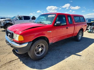 FORD RANGER SUPER CAB