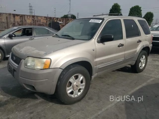 FORD ESCAPE XLT
