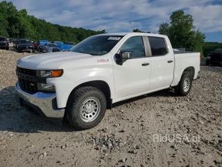 CHEVROLET SILVERADO C1500 HEAVY DUTY