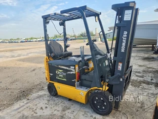 KOMATSU FORKLIFT