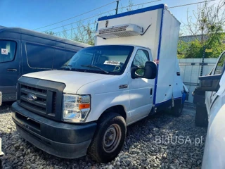 FORD ECONOLINE E350 SUPER DUTY VAN