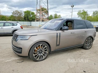 LAND ROVER RANGE ROVER SE