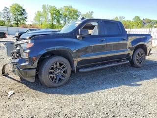 CHEVROLET SILVERADO K1500 CUSTOM