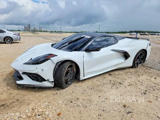 CHEVROLET CORVETTE STINGRAY 2LT