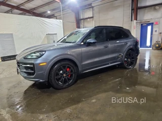 PORSCHE CAYENNE S