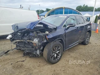 LEXUS RX 350 F SPORT