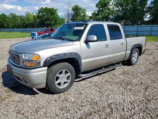 GMC SIERRA K1500 DENALI