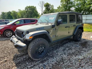 JEEP WRANGLER SPORT 4XE