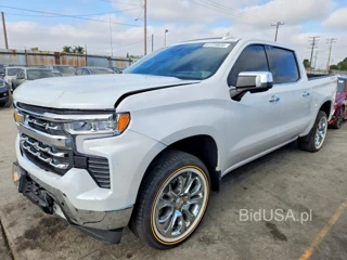 CHEVROLET SILVERADO K1500 LTZ