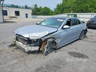 MERCEDES-BENZ E AMG 53 4MATIC