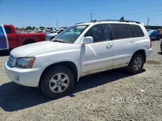TOYOTA HIGHLANDER BASE