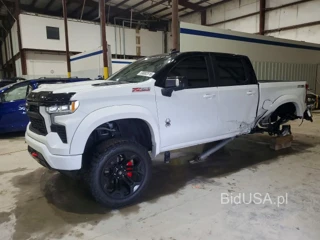 CHEVROLET SILVERADO K1500 RST
