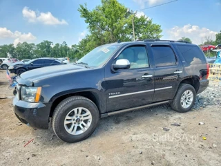 CHEVROLET TAHOE K1500 LTZ
