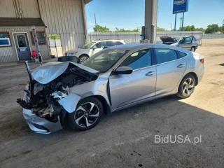 HONDA INSIGHT EX