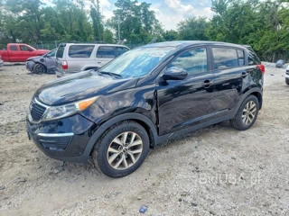 KIA SPORTAGE LX