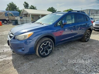 SUBARU XV CROSSTREK 2.0 LIMITED