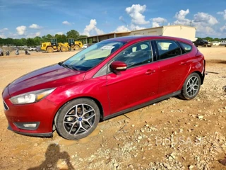 FORD FOCUS SEL