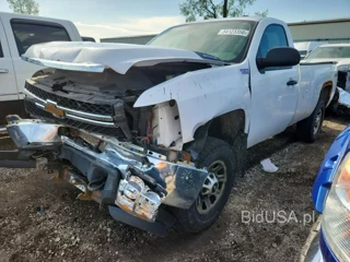 CHEVROLET SILVERADO K2500 HEAVY DUTY