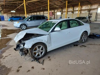 AUDI A4 2.0T QUATTRO
