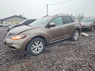 NISSAN MURANO S