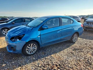 MITSUBISHI MIRAGE G4 ES