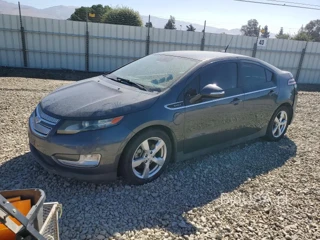 CHEVROLET VOLT
