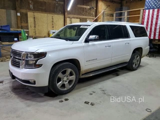 CHEVROLET SUBURBAN K1500 PREMIER