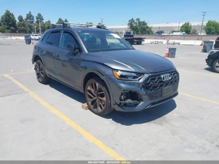 AUDI AUDI SQ5 PREMIUM PLUS TFSI QUATTRO TIPTRONIC