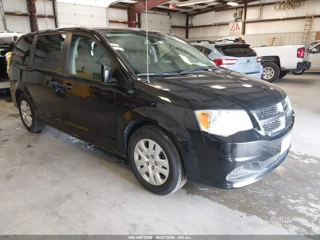 DODGE DODGE GRAND CARAVAN SE