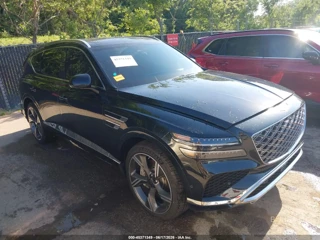 GENESIS GENESIS GV80 3.5T PRESTIGE AWD